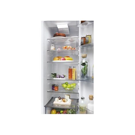 Réfrigérateur 1 porte Candy CML5518EVWL (1/5)