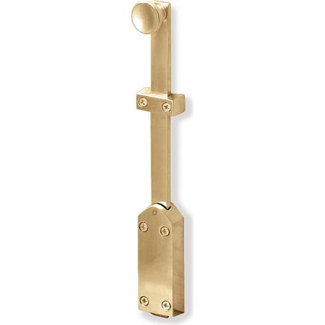 Pasador 300 mm R.1418 Nm Efecto Inox   - Pasador para puertas (1/4)