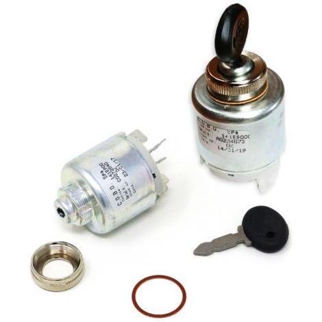 COBO 5146155 QUADRO AVVIAMENTO COMMUTATORE TRATTORE FIAT LANDINI MASSEY F. 35329 (1/5)