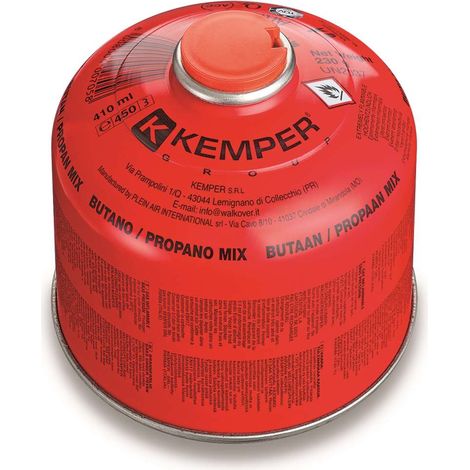 Cartuccia di Ricarica Gas per Saldatori Kemper 1047 820AKIT PZ 4 (1/5)