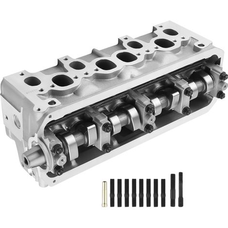 Cylinder Head Assembly for VW T4 Transporter 1.9TD for Skoda Felicia 1.9 D (1/5)