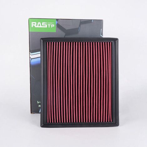 Ersatzluftfilter kompatibel mit Toyota Sequoia 5.7 2014-2016, Tacoma 3.5 2016, Tundra 4.6, 5.7 2014-2016 (33-5017) (1/2)