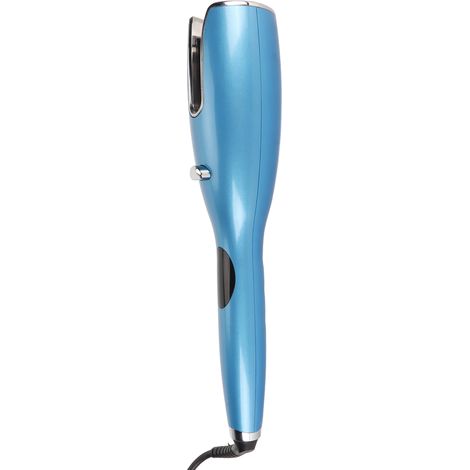 Boucleur automatique cheveux rotation gauche droite anti-emmêlement écran LCD fer à friser auto 100-240V prise UE (1/5)