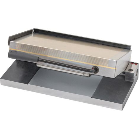 Piano magnetico con barra seno FERVI P079/1530 - 150 x 300 x 86 mm - inclinazione 0�-60�
