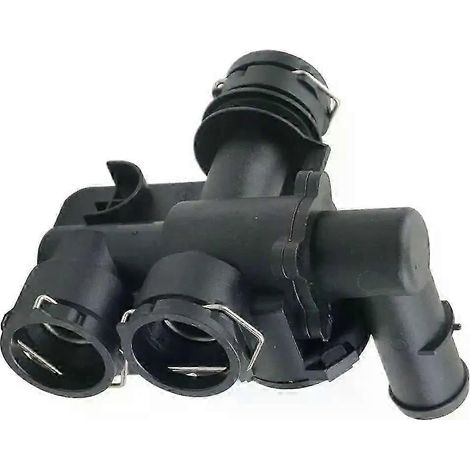 Électrovanne de régulation du chauffage du liquide de refroidissement 2118320584 pour Mercedes Classe E W219 W211 E350 (2003-2009) - Accessoires automobiles (1/5)