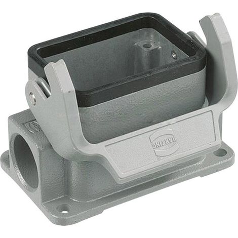 Sockelgehäuse Han® 6B-asg2-LB-16 09300061291 HARTING 1 St. (1/2)
