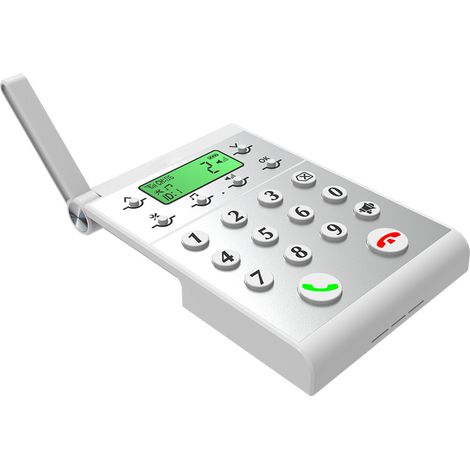 Système d'interphone sans fil, interphone numérique intelligent, interphone de bureau sans fil, interphone téléphonique pour entreprises, bureaux et domiciles, système d'interphone de pièce à pièce (1/2)
