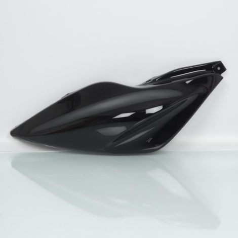 hintere rechte Schale one für Roller Yamaha 50 aerox schwarz (1/3)