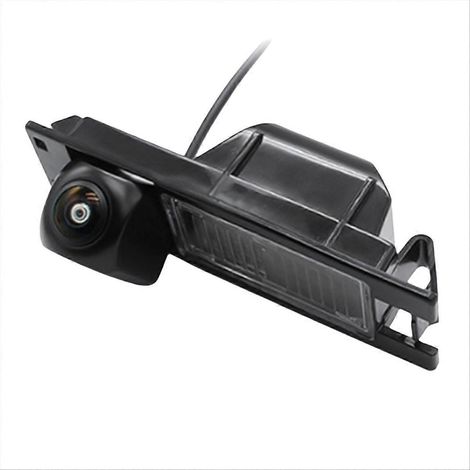 Cámara de visión trasera para coche de 170 grados HD 1080P AHD con lente ojo de pez para Opel Astra HJ Corsa Meriva Zafira I (1/5)