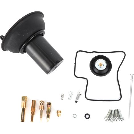 Kit de Réparation Carburateur, Set de Reconstruction Carb pour Honda VT VLX 400 STEED 400 1994-2003 (1/5)