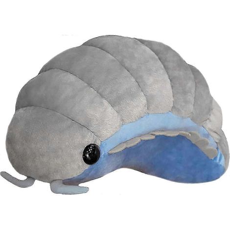 Peluche Cloporte Pastèque Créative, Coussin Peluche Cloporte Pastèque Mignon et Amusant (1/5)