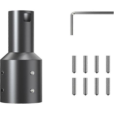 Aluminium-Mastmontagesatz für Gen2 V2 Satellitenschüssel