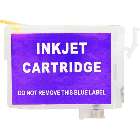Cartouche d'encre jaune (T2004) pour imprimante jet d'encre XP‑200 WF‑2520 - Boîte de recharge de remplacement, accessoire d'impression (1/5)