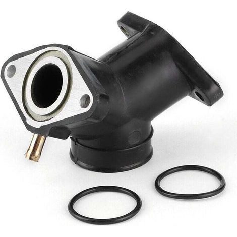 moto carburateur Interface Joint de démarrage accessoire collecteur d\'admission carburateur démarrage adapté pour Virago XV125 XV250 (1/4)