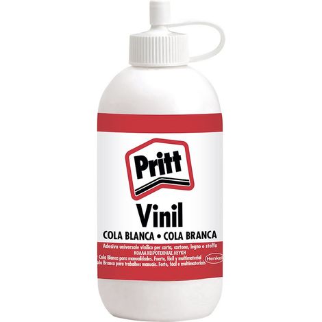Pritt Colle Blanche 100g Colle Liquide Forte Pour Activités Créatives Et Scolaires - Pritt