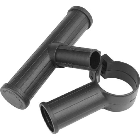 Support de Lampe pour Vélo - Monture de Phare sur Guidon de Bicyclette (1/5)