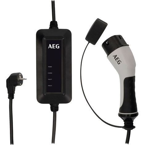AEG  Mobile Ladestation Typ 2  16 A  3.6 kW
