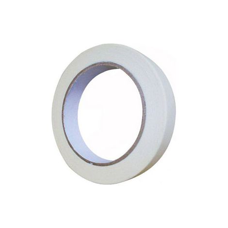 Lot de 2 rubans adhésif de masquage - 50 m x 18 mm - Cogex