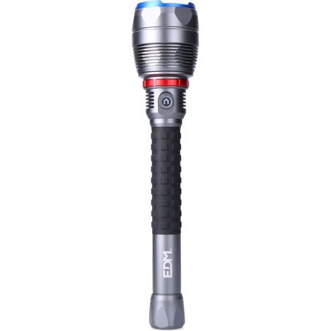 Linterna led de largo alcance 23000 lm (1/5)