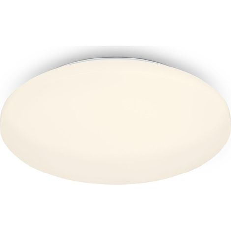 LED Deckenleuchte 6 cm 21 Watt IP44 Spritzwasserschutz 2200lm weiß Briloner