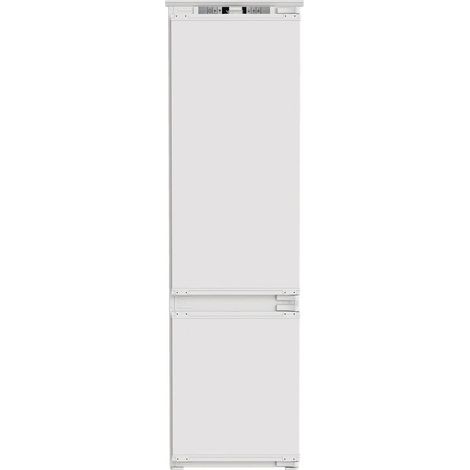 Whirlpool WHKN 3283 B4E Frigorifero combinato a incasso, Total No Frost ventilato, 55 cm, Classe E, Bianco, 37 db, h 194cm (1/5)