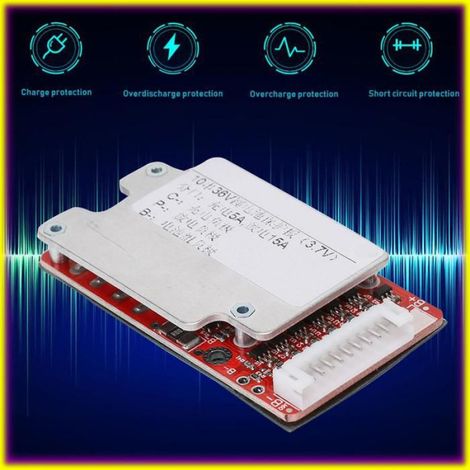 keenso Carte de de batterie Carte de de Batterie Li -ion Lithium Fiable 36 V 10S Cellules pour video videoprojecteur (1/5)