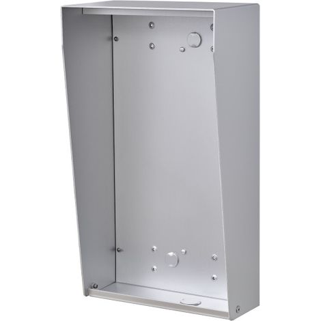 Cp210 Cadre Alu Saillie - AIPHONE CP210 100450