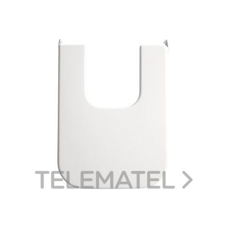 Gala Housse de bidet Emma Square Blanc - G5165001