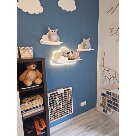 Laguna Prestige Cloud Regale mit Lampenfunktion