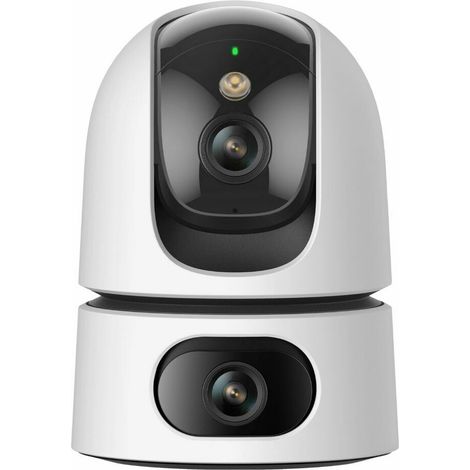 Imou Ranger Dual cámara de vigilancia interior 360 blanca