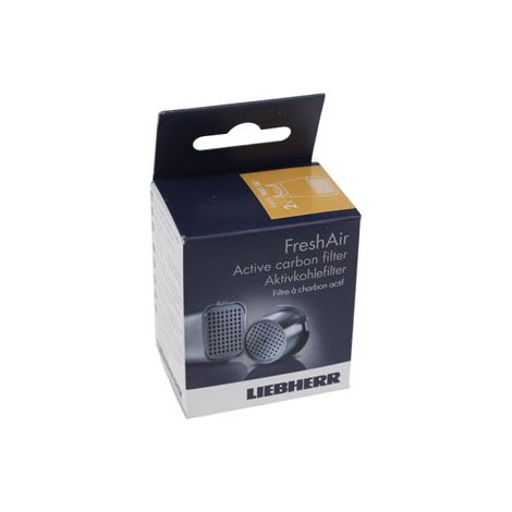Liebherr - fresh air filtre a charbon - 2pcs - 9881287 -