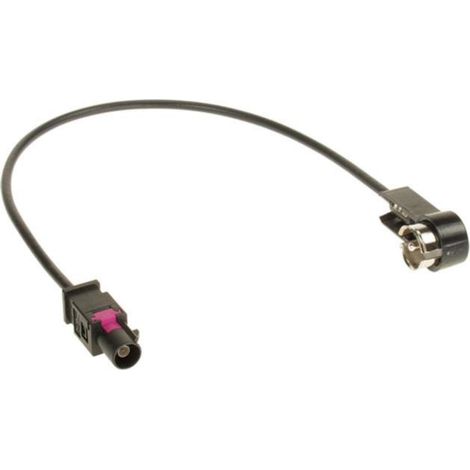 Adaptateur antenne ISO Fakra A-B1 compatible avec BMW Dacia Renault ap01