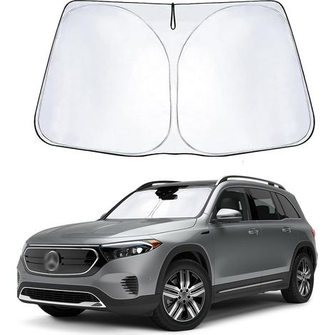 Parasol Pare-Brise pour Peugeot 3008 Hybrid 2024-2026 (1/5)