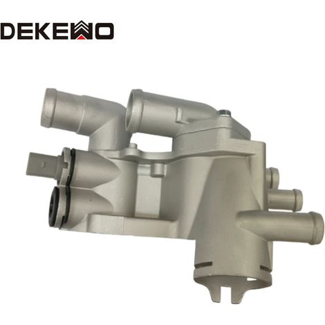 Die Referenznummer 032121111AP ist für die Thermostatbaugruppe des Volkswagen Polo 1.4 von 2002 bis 2007 geeignet.