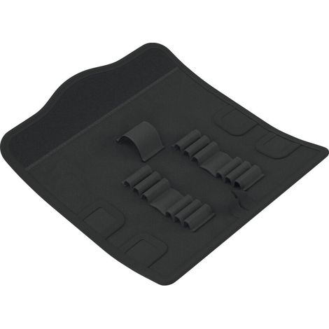 Wera 9580 Bolsa plegable Kraftform Kompakt Vario RA, sin herramientas - 05136554001