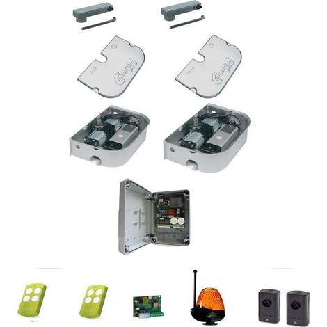 KIT COMBI 740 - 95 ° INTEGRAL DOUBLE BLOCAGE FREIN FADINI