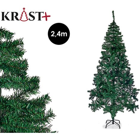 ARBOL NAVIDAD OSCURO 240 CM 96785