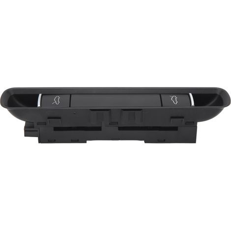 Bouton de déverrouillage de capot 99161310501A05, interrupteur de coffre avant pour 981 Boxster Cayman