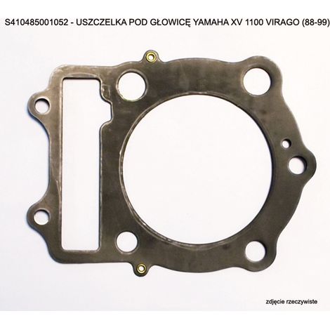 Junta de culata Athena para Yamaha Virago 1000/1100 '84-'99