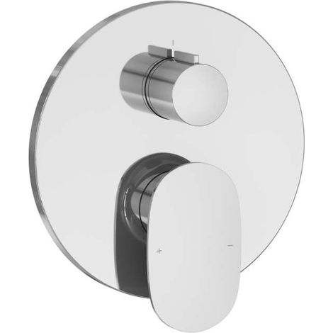 Ravak Spring - Unterputzarmatur, für 2 Verbraucher, Chrom X070533 (1/4)