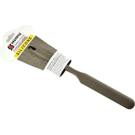 Svanera spatola cm 24 in silicone resistente da - 40° + 230° qualità extra