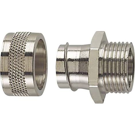 HellermannTyton Verschraubung si PCS12-FM-M16 10 Stk (1/2)