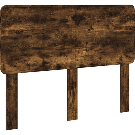 Maison Exclusive - Cabecero Roble ahumado Madera de ingeniería (1/5)