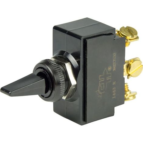 Schalter bep-marine on-off-on 25A 12V