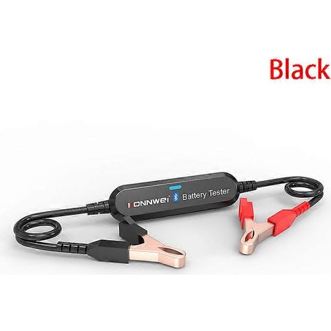 Batterie de test Bluetooth 12 V pour voiture BK100 (développée indépendamment) : test de tension de charge et de démarrage, outil de diagnostic pour batteries au plomb-acide (1/5)