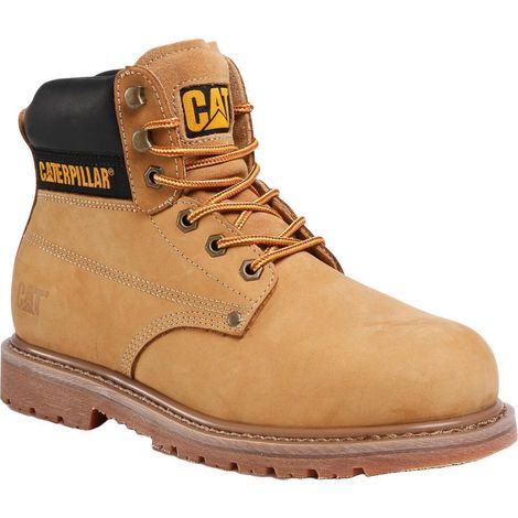 SCARPA POWERPLANT S3 HRO SRA P724626 N.47 MIELE (1/2)