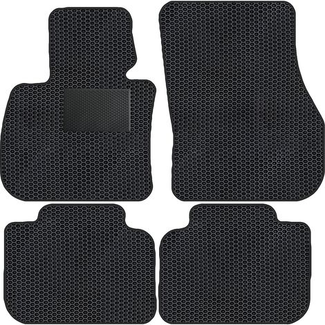 BM079EVAPOD - Set di tappetini auto in EVA adatti per BMW X1 U11 dal 2022 in poi xDrive (con rinforzo aggiuntivo) (1/5)