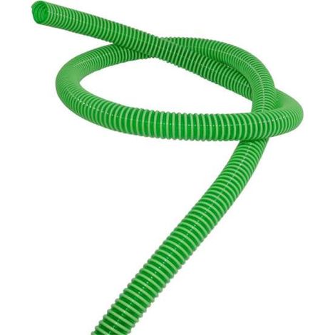 Flexibler Ansaugschlauch 1 1/4'' pro m Druckschlauch Schlauch für Tauchpumpen