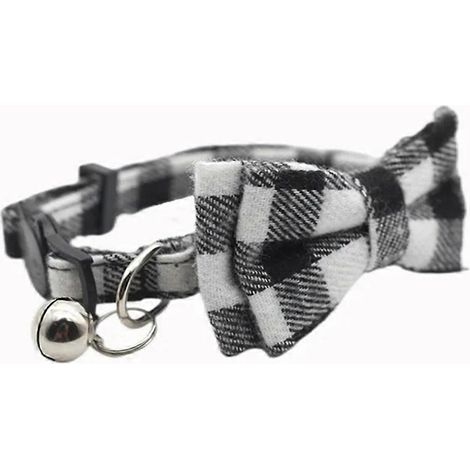 Collier mignon pour chat B-Cute, petit collier pour chiot/chat/chien avec clochette (1/5)