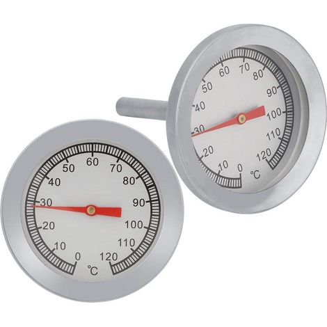 Thermomètre de surveillance pour four/gril (1/5)